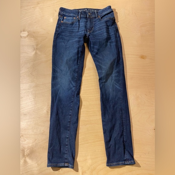 American Eagle Jeans 29 x 32 (FL) - Picture 1 of 16